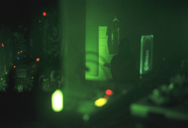 13 Shakhta Records, dubstep night, ETÁŽ